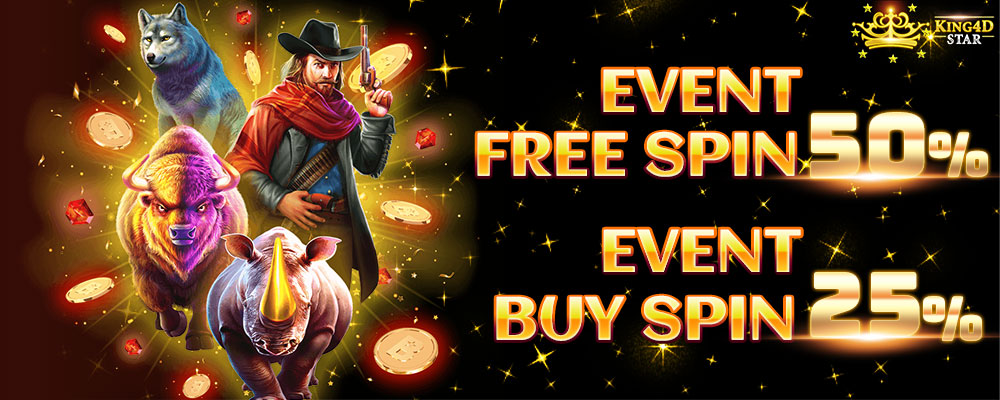 EVENT FREE SPIN SPIN